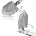 Narzędzie Wielofunkcyjne Multitool Stahlwerk - Szpadel