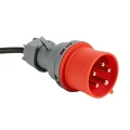 Spawarka Inwertorowa Magnum Snake 320 Led V2 - Gniazdo