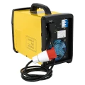 Spawarka Inwertorowa Magnum Snake 405 Led V2 - Tył