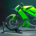 Stojak Motocyklowy Stahlwerk GTM-600 ST - Zastosowanie