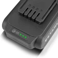 Akumulator Stahlwerk 20v 2ah li-ion - Detal