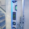 Poziomica Cyfrowa Stahlwerk DW 400 ST - Zastosowanie