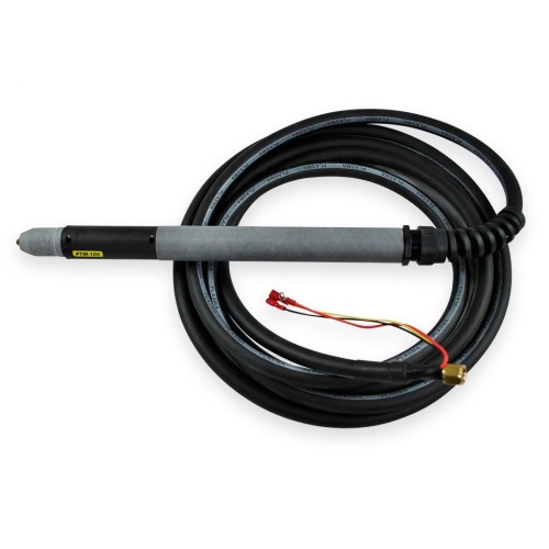 PT100M 6m. - Maszynowy palnik do cięcia plazmą kpl. (przyłącze 1/4”)