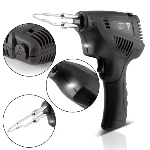 Pistolet lutowniczy, lutownica STAHLWERK LP-200 200 W