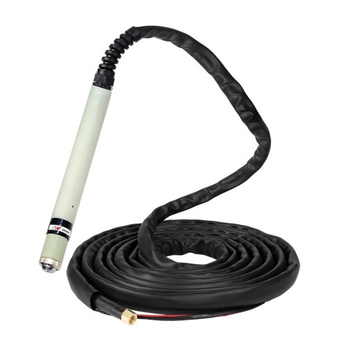 NW101M Uchwyt plazmowy maszynowy 6m przyłącze nakrętka - Trafimet A90 P90 A101 P101