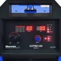 Sherman Cutter 130 HF - Zestaw Producenta