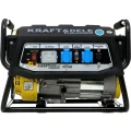 Agregat prądotwórczy Kraft&Dele KD148 - 3500W 12/230V AVR