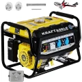 Agregat prądotwórczy Kraft&Dele KD148 - 3500W 12/230V AVR