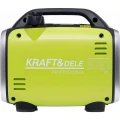 Agregat prądotwórczy inwertorowy Kraft&Dele KD683 - 1300W USB ECO