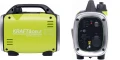 Agregat prądotwórczy inwertorowy Kraft&Dele KD683 - 1300W USB ECO