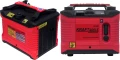 Agregat prądotwórczy inwertorowy Kraft&Dele KD192 - 1500W 230V