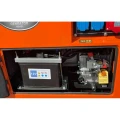 Agregat prądotwórczy Diesel Kraft&Dele KD121 7500W 400V/230V + ATS