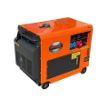 Agregat prądotwórczy Diesel Kraft&Dele KD121 7500W 400V/230V + ATS