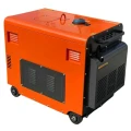 Agregat prądotwórczy Diesel Kraft&Dele KD121 7500W 400V/230V + ATS