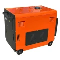 Agregat prądotwórczy Diesel Kraft&Dele KD121 7500W 400V/230V + ATS