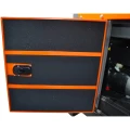 Agregat prądotwórczy Diesel Kraft&Dele KD154 – 18kW V-twin 400V/230V AVR