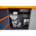 Agregat prądotwórczy Diesel Kraft&Dele KD154 – 18kW V-twin 400V/230V AVR