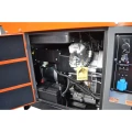 Agregat prądotwórczy Diesel Kraft&Dele KD154 – 18kW V-twin 400V/230V AVR