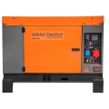 Agregat prądotwórczy Diesel Kraft&Dele KD154 – 18kW V-twin 400V/230V AVR