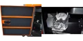 Agregat prądotwórczy Diesel Kraft&Dele KD154 – 18kW V-twin 400V/230V AVR