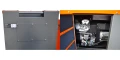 Agregat prądotwórczy Diesel Kraft&Dele KD154 – 18kW V-twin 400V/230V AVR