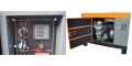 Agregat prądotwórczy Diesel Kraft&Dele KD154 – 18kW V-twin 400V/230V AVR