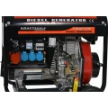 Agregat prądotwórczy Diesel Kraft&Dele KD120 6500W 400V/230V AVR