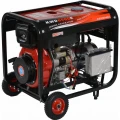 Agregat prądotwórczy Diesel Kraft&Dele KD120 6500W 400V/230V AVR