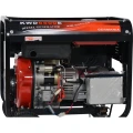 Agregat prądotwórczy Diesel Kraft&Dele KD120 6500W 400V/230V AVR