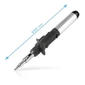 Lutownica Gazowa Stahlwerk GLK-500 ST - Wymiary