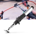 Lutownica Gazowa Stahlwerk GLK-500 ST - Zastosowanie