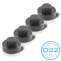 Podkładki Dystansowe Śruby Mocujące 44 x 15 mm D22 - Główne Zdjęcie