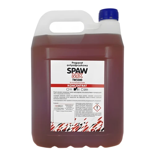 Koncentrat Spawmix TW-5000 5l - Główne Zdjęcie