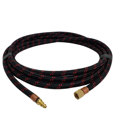 Przewód prądowo-gazowy A-141 Plazma 6m Cu 16mm2