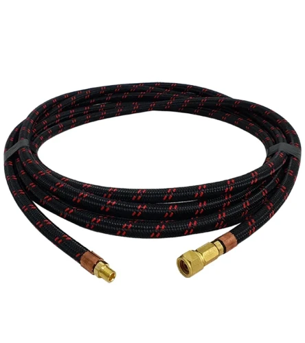 Przewód prądowo-gazowy A-81 Plazma 6m Cu 10mm2