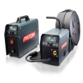 Spawarka Migomat Paton MultiPRO 350 15-4 400V - Przód