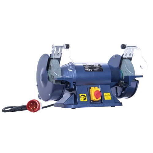 Profesjonalna szlifierka stołowa MAGNUM MD-200HD 400V 900W 200mm