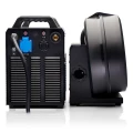 Spawarka Migomat Paton ProMIG 500 15-4 400V WAM - Tył