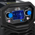 Spawarka Inwertorowa Spartus MIG 215 Synergia LCD 3w1