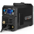 Spawarka Inwertorowa Spartus MIG 215 Synergia LCD 3w1