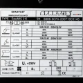 Spawarka Inwertorowa Spartus MIG 215 Synergia LCD 3w1