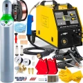 Spawarka Magnum MIG 250/2 Dual Puls Synergia