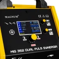 Spawarka Magnum MIG 352 Dual Puls Synergia