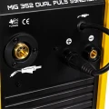 Spawarka Magnum MIG 352 Dual Puls Synergia