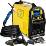 Spawarka Inwertorowa Magnum THF 235 P AC/DC LCD TIG / MMA 230V 200A