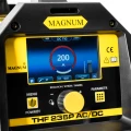 Spawarka Inwertorowa Magnum THF 235P AC DC LCD