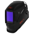 Automatyczna Przyłbica Spawalnicza Ideal APS Pro X66L Black - Główne Zdjęcie