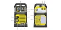 Spawarka Esab EMP 205ic AC DC - Rysunek