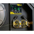 Spawarka Esab Rustler MIG Pro Compact 350Cw Synergic - Podajnik Drutu