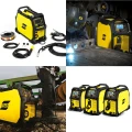 Spawarka Esab Rebel EMP 230ic - Kolaż